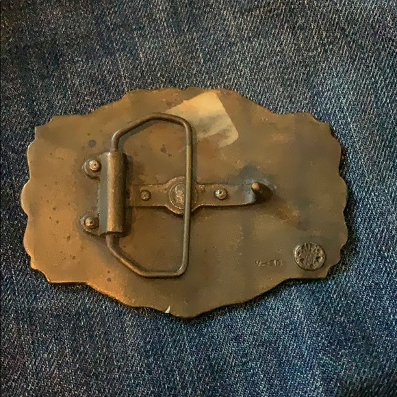 Belt buckle - Picture 2 of 2